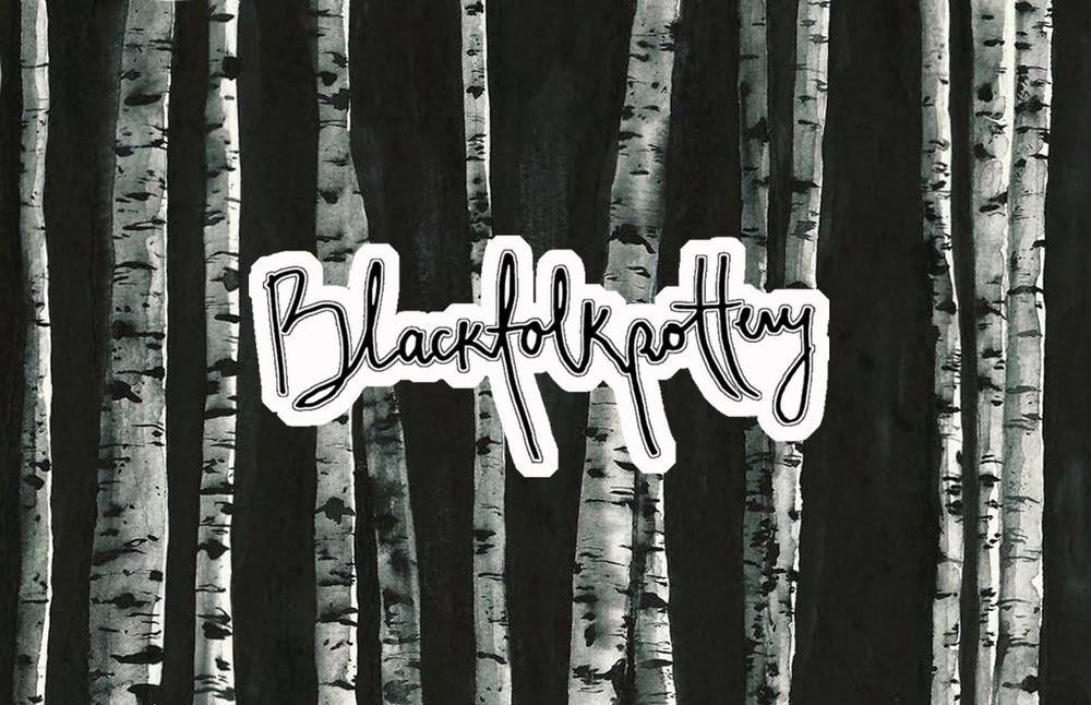 Black Folk Pottery — our pottery partner